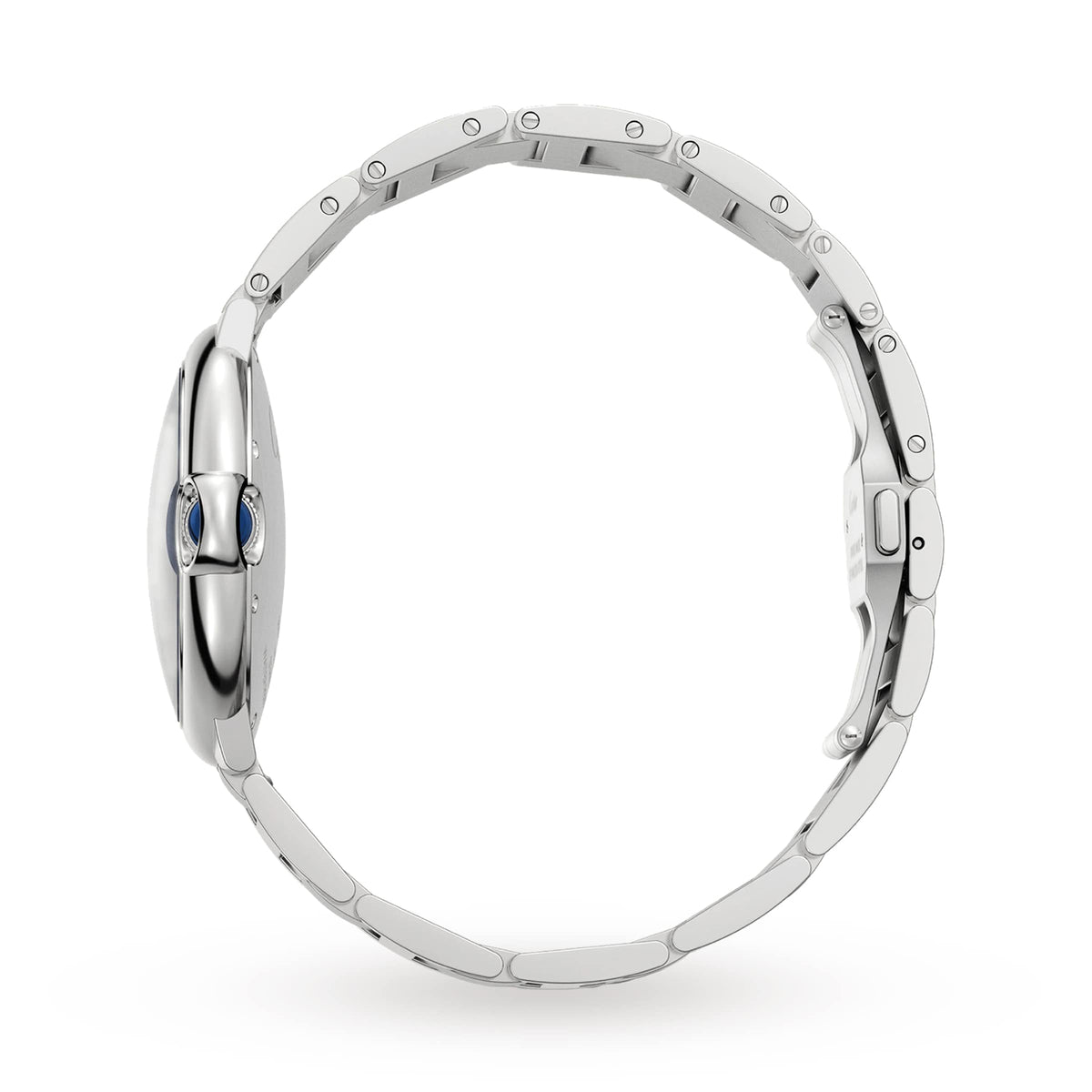 Ballon Bleu de Cartier 40 | 40mm, Steel, Blue Dial
